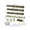 Black Powder Epic Battles Waterloo - French Infantry Brigade