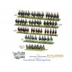 Black Powder Epic Battles Waterloo - British Heavy Cavalry