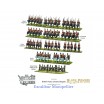 Black Powder Epic Battles Waterloo - British Heavy Cavalry