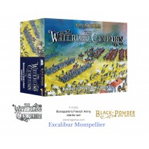 Black Powder Epic Battles Waterloo - French Starter Set
