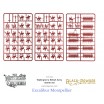 Black Powder Epic Battles Waterloo - British Starter Set