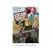 Escape Quest Le Coffret (Tome 4 à 6)