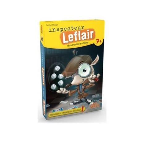 Inspecteur Leflair