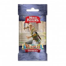 Hero Realms Périples Voyageurs