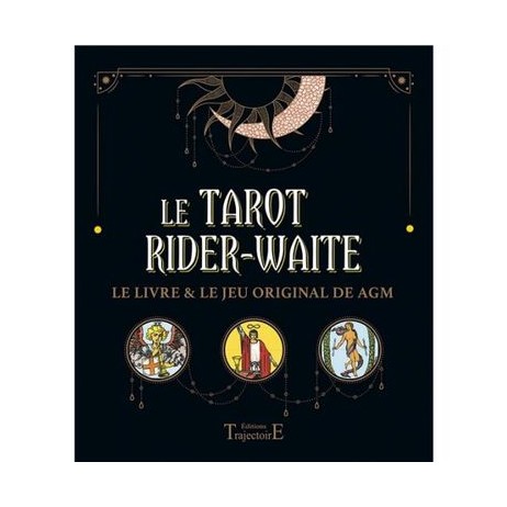 Tarot Rider Waite Coffret
