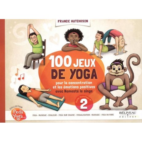 100 jeux de Yoga