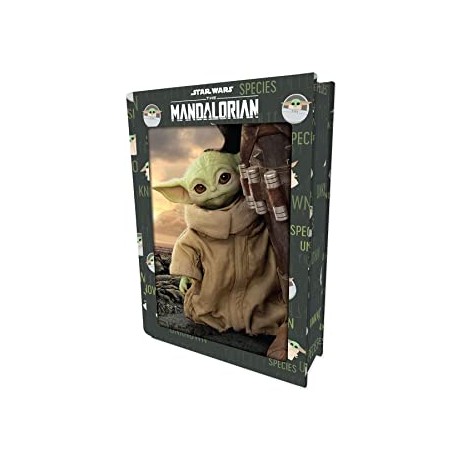 Puzzle 300 p The Mandalorian Boite Prime 3D