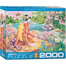 Puzzle 2000 p Haru No Uta Haruyo Eurographics