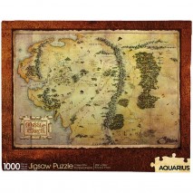 Puzzle 1000 p The Hobbit Aquarius
