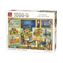 Puzzle 1000 p Van Gogh King
