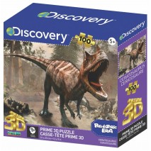 Puzzle 100 p Ceratosaurus Prime 3D