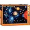 Puzzle 1000 p Les Planètes Eurographics