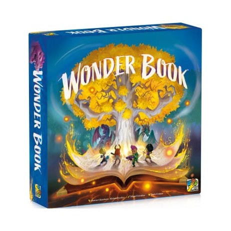 Wonder Book L'Aventure en Pop-Up