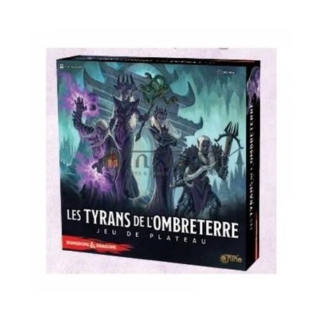 Tyrans de l'Ombreterre