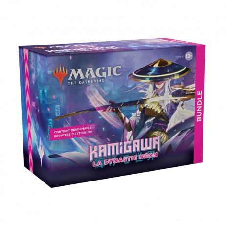 Kamigawa Dynastie Néon Bundle FR