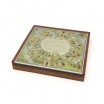 Coffret 5 Jeux Oie, Chevaux, Dames, Echecs, Backgammon