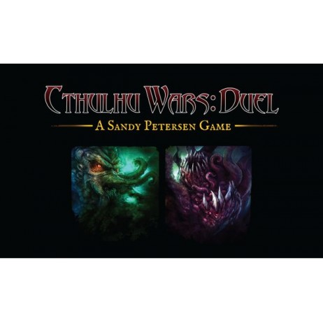 Cthulhu Wars Duel