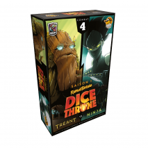 Dice Throne S1 Tréant VS Ninja