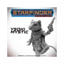Starfinder Miniatures Ysoki Mystic