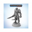 Starfinder Miniatures Vesk Solarian