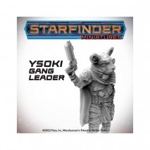 Starfinder Miniatures Ysoki Gang Leader