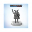 Starfinder Miniatures Ysoki Gang Leader