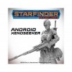 Starfinder Miniatures Android Xenoseeker