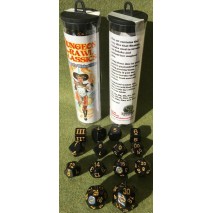 Dungeon Crawl Classic Set 14 Dés Shanna V2