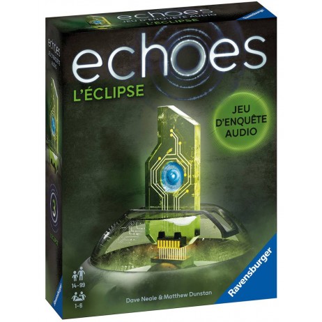 Echoes Le Cocktail