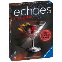Echoes Le Cocktail