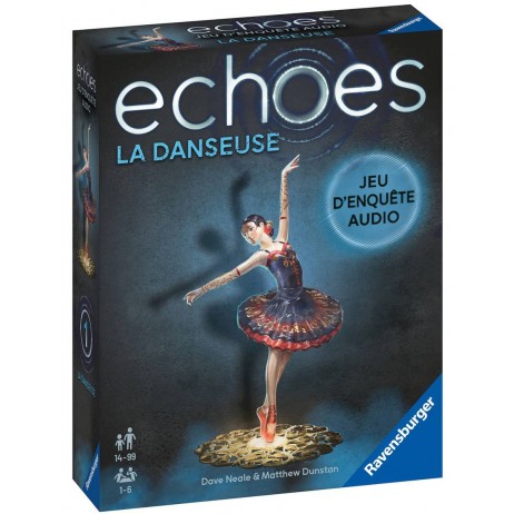 Echoes La Danseuse