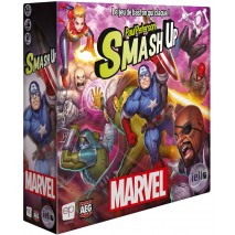 Smash Up Marvel