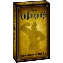 Villainous Monstrueusement Malsains