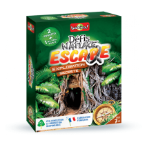 Défis nature Escape Exploration secrète