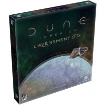 Dune Imperium L'Avénement d'Ix