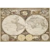 Puzzle 300 p bois 2 en 1 pièces uniques 