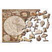 Puzzle 300 p bois 2 en 1 pièces uniques 