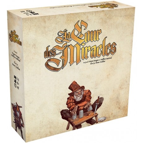 La cour des miracles