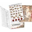 Gloomhaven Stickers Mâchoires du Lion