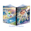 Pokémon EB09 Portfolio A5 80 cartes