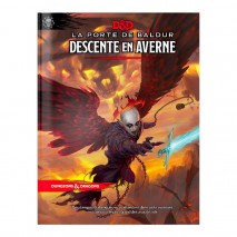 D&D 5 Descente en Averne