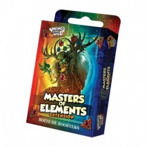 Viking gone wild masters of elements booster