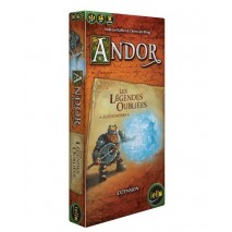 Andor Légendes Oubliées Ages Sombres