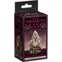 Le Trône de Fer Maison Targaryen Paquet de MaJ