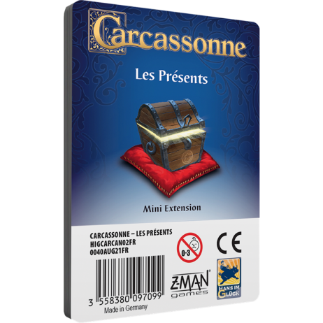 Carcassonne Les Présents