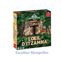 Escape Quests - L'Oeil d'Itzamna