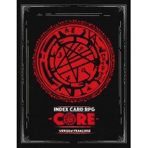 Index Card RPG Livre de Base