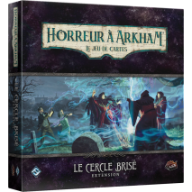 Horreur à Arkham JCE Le cercle brisé