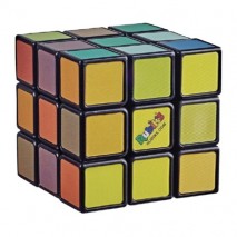 Rubik's Cube 3x3 Impossible