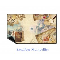 Tapis Cartaventura 60x100 (Taille 2)